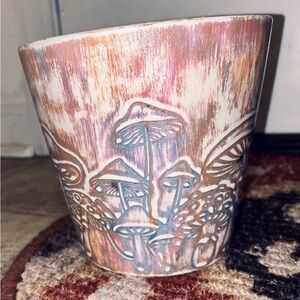 Mushroom planter 🍄🪴